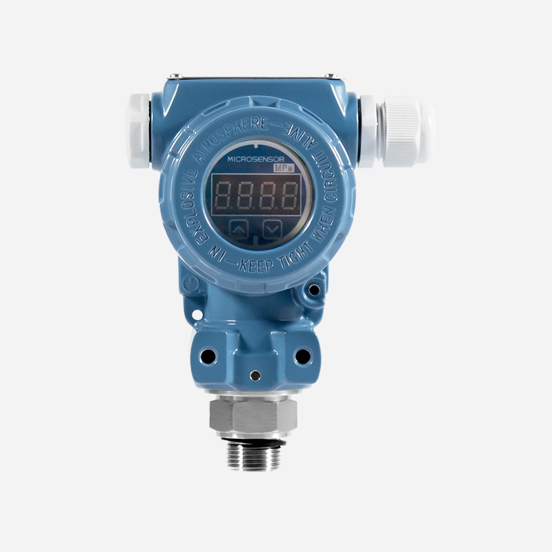 Remote Pressure Sensors